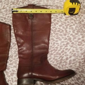 Frye Melissa Pull on Boots